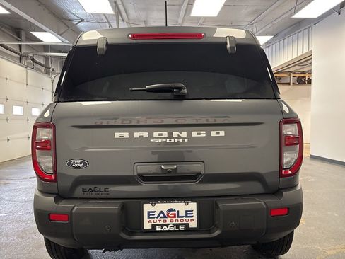 New 2026 Ford Bronco Sport Big Bend image 9