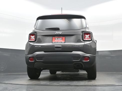Used 2021 Jeep Renegade Limited image 30