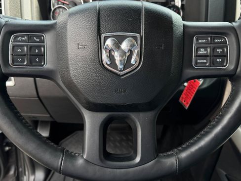 Used 2017 RAM 1500 Big Horn AWD/4WD image 19