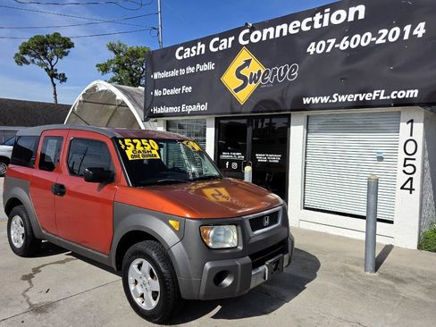 Used 2004 Honda Element EX image 5