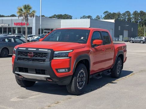 New 2026 Nissan Frontier Pro-X w/ Pro-X Convenience Package RWD image 7