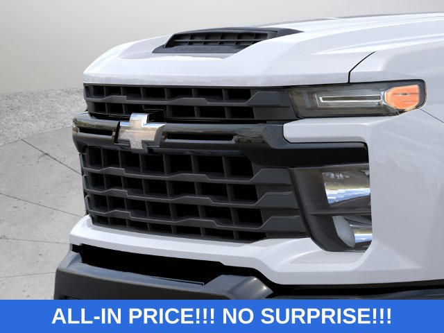 New 2026 Chevrolet Silverado 2500 W/T w/ WT Convenience Package AWD/4WD image 22