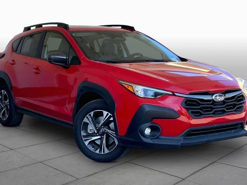 Used 2024 Subaru Crosstrek 2.0i Premium AWD/4WD image 3
