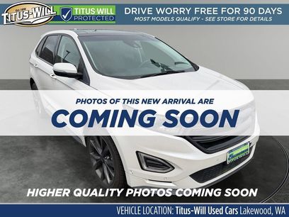 Used 2018 Ford Edge Sport w/ Equipment Group 401A
