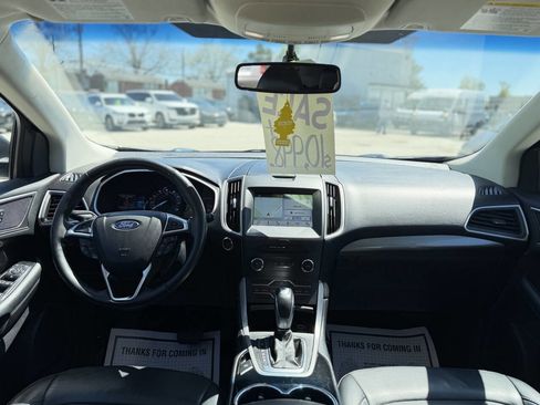 Used 2017 Ford Edge SEL w/ Equipment Group 201A AWD/4WD image 12
