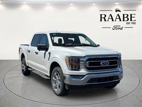 Used 2023 Ford F150 XLT w/ Equipment Group 302A High AWD/4WD image 3