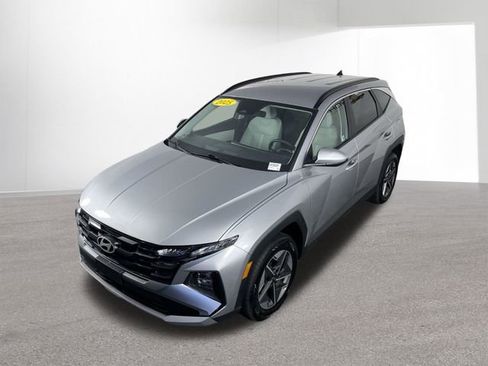 Used 2025 Hyundai Tucson SEL AWD/4WD image 42