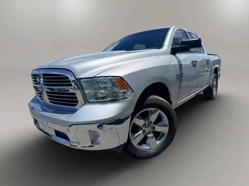 Used 2015 RAM 1500 Big Horn AWD/4WD image 1