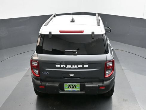 New 2025 Ford Bronco Sport Heritage w/ Convenience Package AWD/4WD image 41