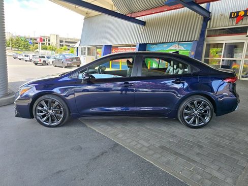 Used 2024 Toyota Corolla XSE FWD image 8