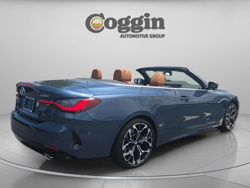 New 2027 BMW 430i Convertible RWD image 5