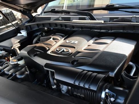 Used 2022 INFINITI QX80 Luxe w/ Cargo Package AWD/4WD image 26