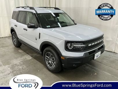 New 2026 Ford Bronco Sport Big Bend w/ Convenience Package