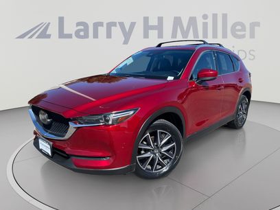 Used 2017 MAZDA CX-5 Grand Touring w/ Premium Package