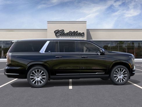 New 2026 Cadillac Escalade ESV Platinum Luxury image 5