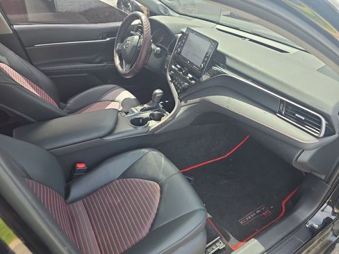 Used 2021 Toyota Camry TRD w/ TRD Package w/JBL Audio image 10