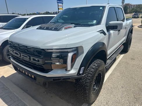 Used 2024 Ford F150 Raptor AWD/4WD image 1