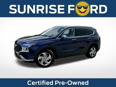 Used 2023 Hyundai Santa Fe SEL