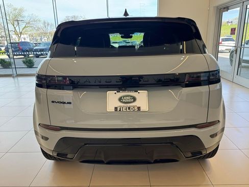 Certified 2024 Land Rover Range Rover Evoque Dynamic SE AWD/4WD image 3