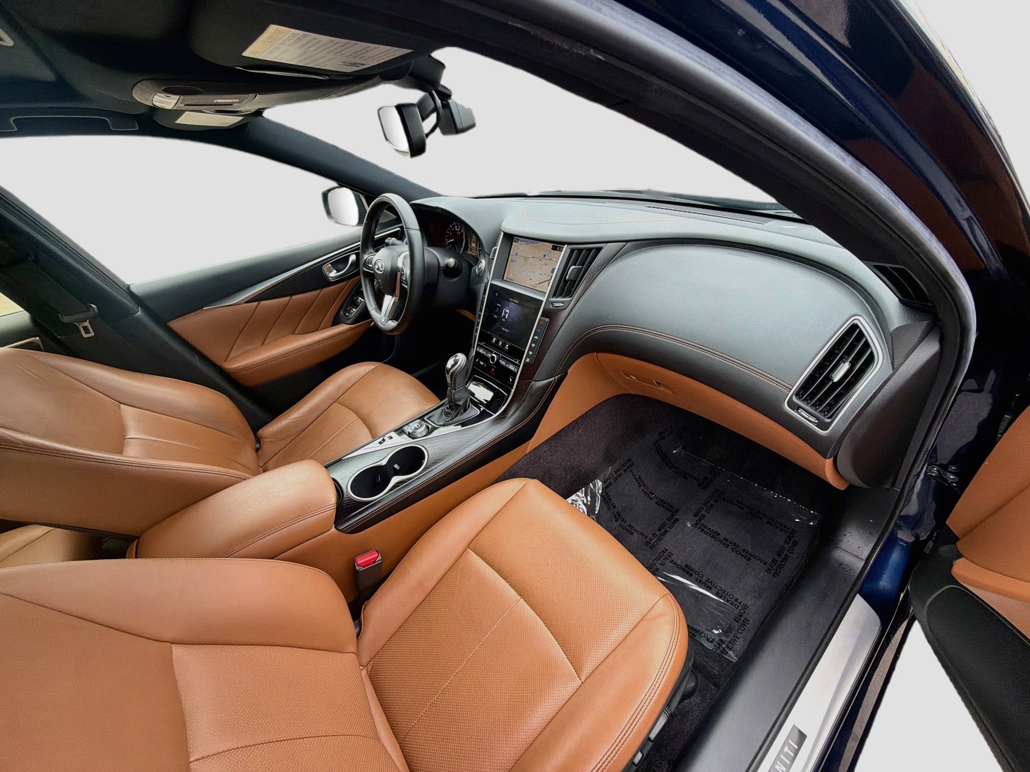 Used 2023 INFINITI Q50 Sensory RWD image 32