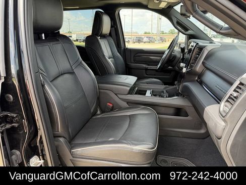 Used 2024 RAM 2500 Limited AWD/4WD image 61