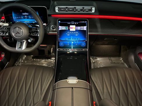 New 2026 Mercedes-Benz S 63 AMG S image 15