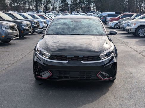 Used 2024 Kia Forte GT-Line w/ GT-Line Premium Package image 5