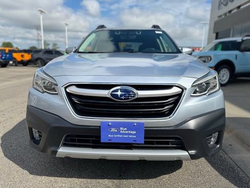 Used 2021 Subaru Outback Limited XT w/ Popular Package #2 AWD/4WD image 36