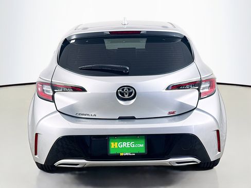 Used 2021 Toyota Corolla SE image 8