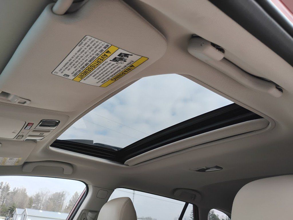 Used 2018 Subaru Outback 2.5i Limited AWD/4WD image 8