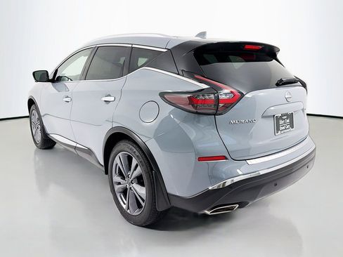 Used 2024 Nissan Murano Platinum w/ Cargo Package image 5