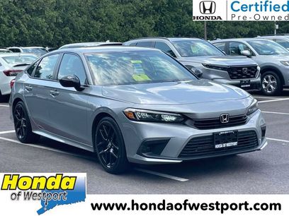 Certified 2023 Honda Civic Sport