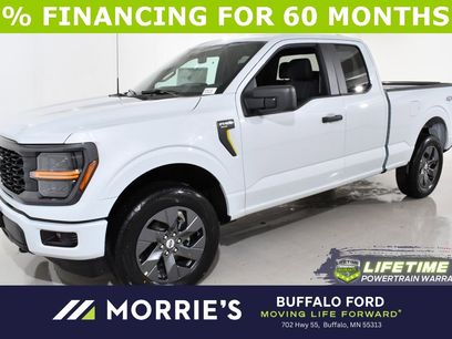 New 2025 Ford F150 STX w/ Equipment Group 200A