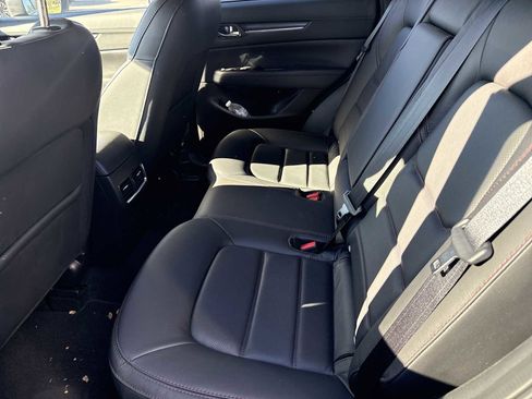 Used 2023 MAZDA CX-5 Carbon Edition image 8