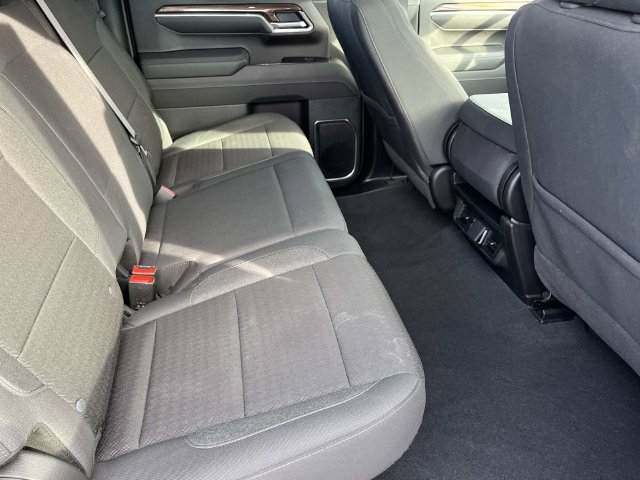 Used 2026 Chevrolet Silverado 1500 RST AWD/4WD image 19