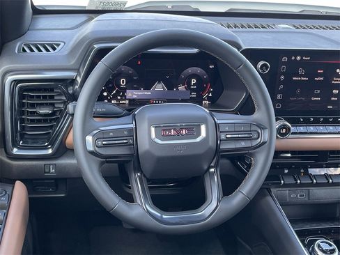 New 2025 GMC Canyon AT4 w/ Nightfall Edition image 11