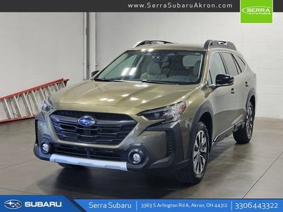 Certified 2023 Subaru Outback Limited