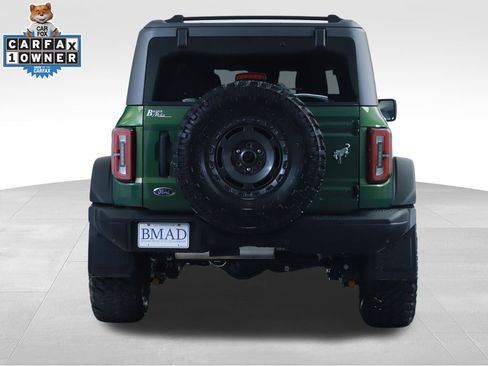 Used 2024 Ford Bronco Everglades image 11