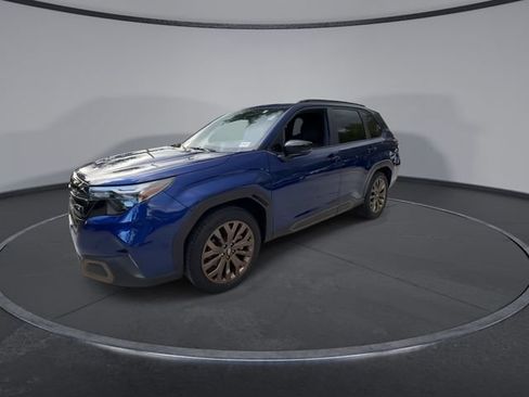 Certified 2026 Subaru Forester Sport AWD/4WD image 4
