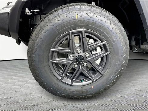 New 2026 Jeep Wrangler Sport S image 13