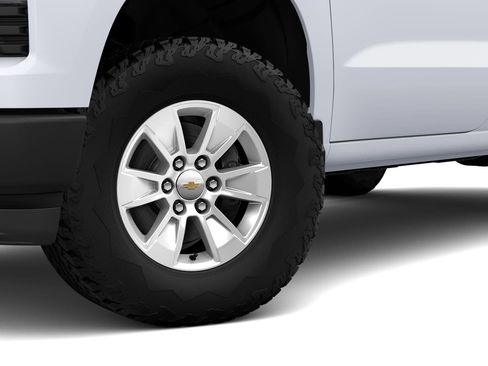 New 2026 Chevrolet Silverado 1500 W/T w/ WT Value Package AWD/4WD image 4