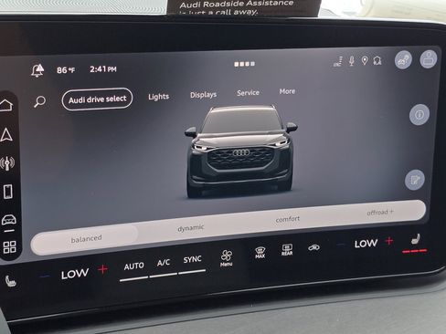 New 2026 Audi Q3 quattro 2.0T AWD/4WD image 10