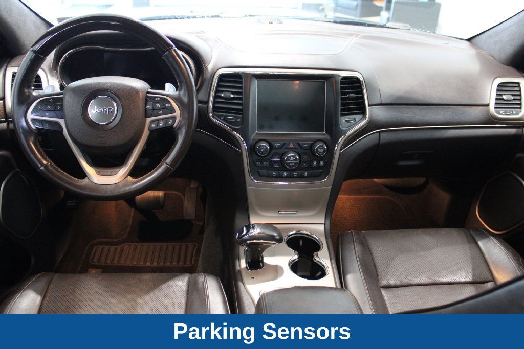 Used 2014 Jeep Grand Cherokee Summit AWD/4WD image 8