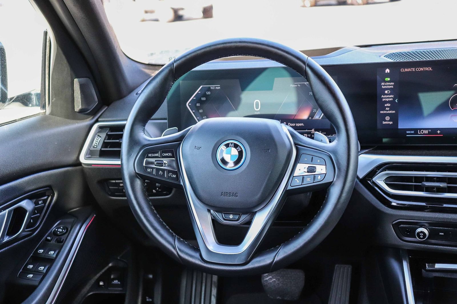 Used 2023 BMW 330e w/ Premium Package RWD image 18