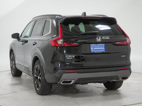 Certified 2025 Honda CR-V Sport Touring image 7