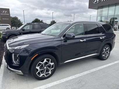 Used 2022 Hyundai Palisade Calligraphy