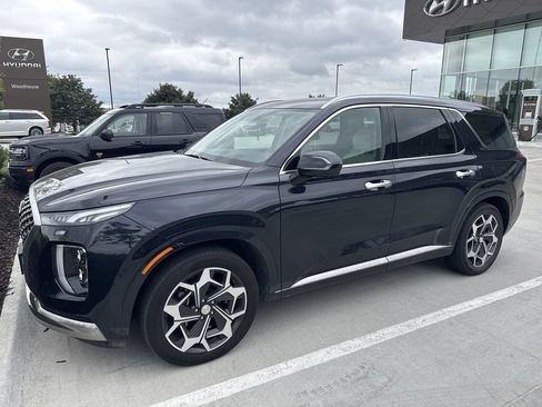 Used 2022 Hyundai Palisade Calligraphy AWD/4WD image 1