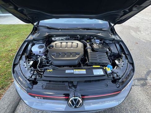 New 2026 Volkswagen GTI Autobahn FWD image 25