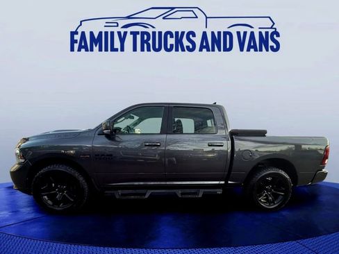 Used 2018 RAM 1500 Sport w/ Convenience Group image 2