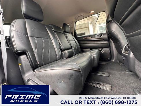 Used 2015 INFINITI QX60 Luxe w/ Premium Plus Package AWD/4WD image 15